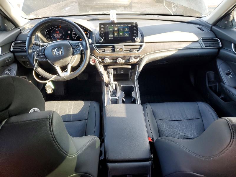 49085206 :رقم المزاد ، 1HGCV1F57LA063605 vin ، 2020 Honda Accord مزاد بيع