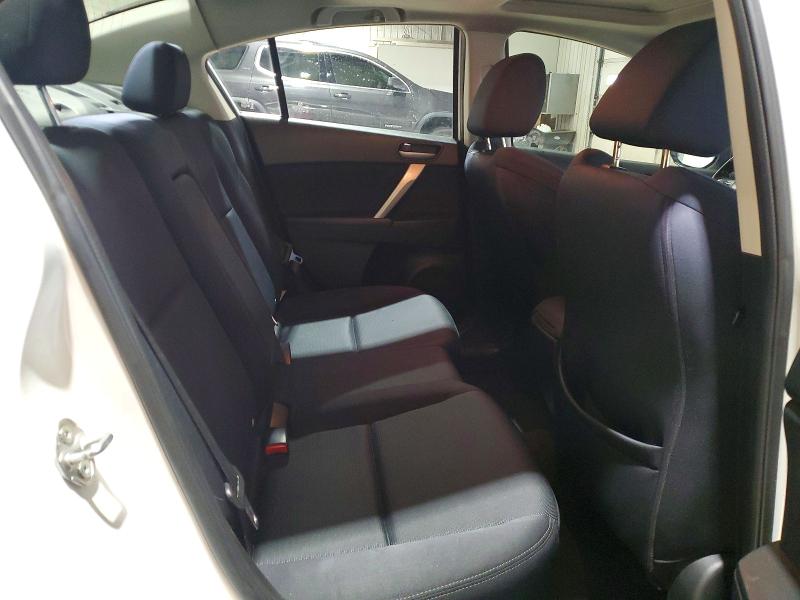 Продаж на аукціоні авто 2011 Mazda 3, vin: JM1BL1U69B1400155, номер лоту: 51628026