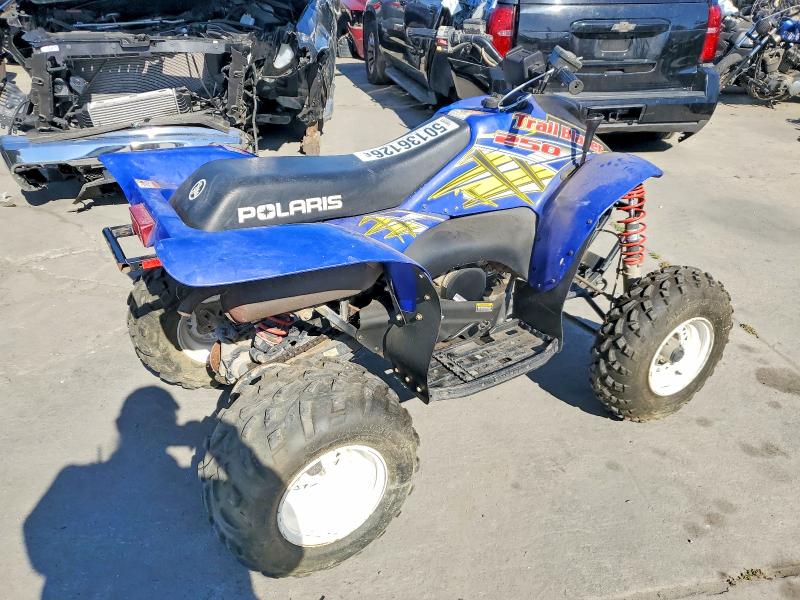 Aukcja sprzedaży 2003 Polaris Trail Blazer, vin: 4XABA25C132176687, numer aukcji: 50136126