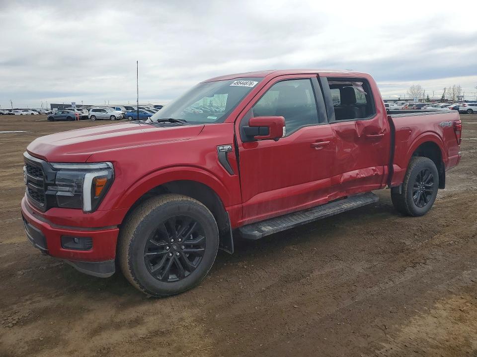 Продажа на аукционе авто 2025 Ford F150, vin: 1FTFW5L84SKE13764, номер лота: 49544876