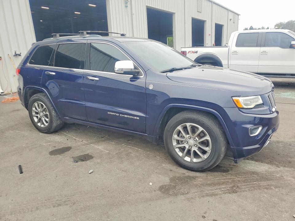 Продаж на аукціоні авто 2016 Jeep Grand Cherokee, vin: 1C4RJFCG9GC390525, номер лоту: 48844596