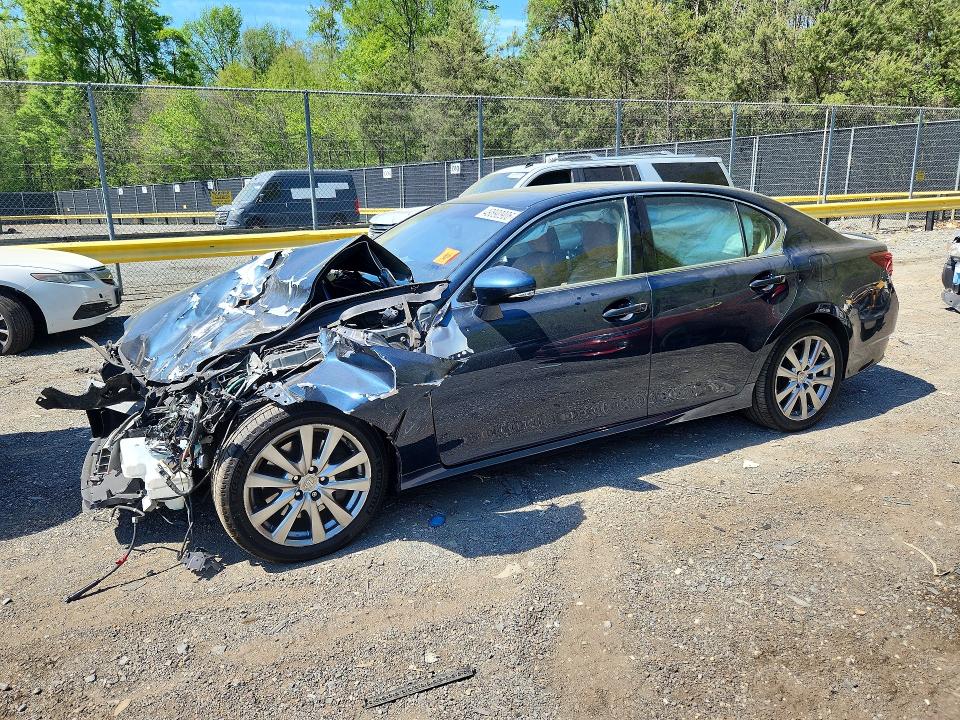 Aukcja sprzedaży 2014 Lexus Gs, vin: JTHCE1BL8E5020436, numer aukcji: 49890906