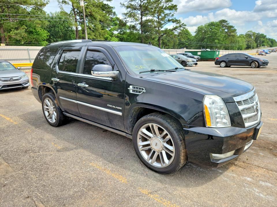 Auction sale of the 2012 Cadillac Escalade, vin: 1GYS4DEF1CR208979, lot number: 50978216