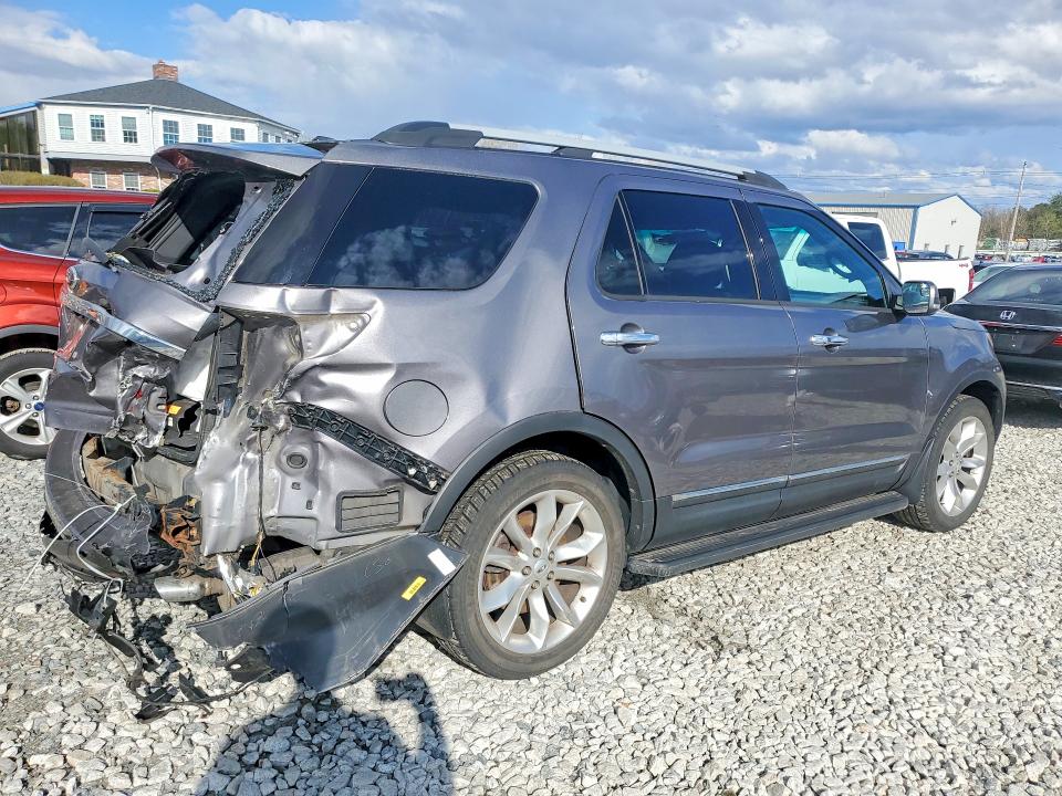 Aukcja sprzedaży 2014 Ford Explorer, vin: 1FM5K8F8XEGA66769, numer aukcji: 50486416