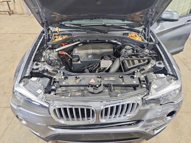 Продаж на аукціоні авто 2015 Bmw X3, vin: 5UXWX9C5XF0D56869, номер лоту: 50709586