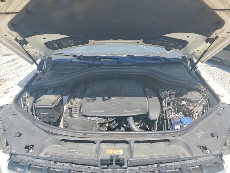 50218746 :رقم المزاد ، 4JGDA5JB2FA549225 vin ، 2015 Mercedes-benz Ml مزاد بيع