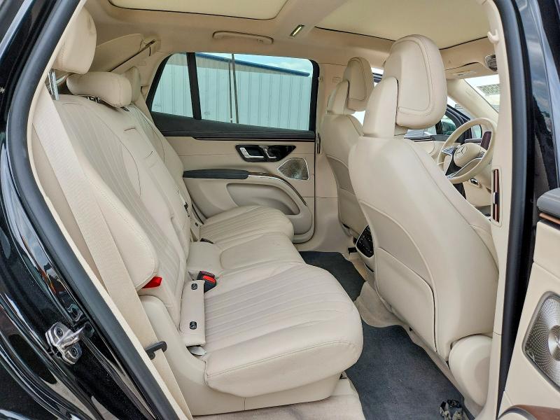 Aukcja sprzedaży 2023 Mercedes-benz Eqs Suv, vin: 4JGDM2DB3PA009157, numer aukcji: 48335586
