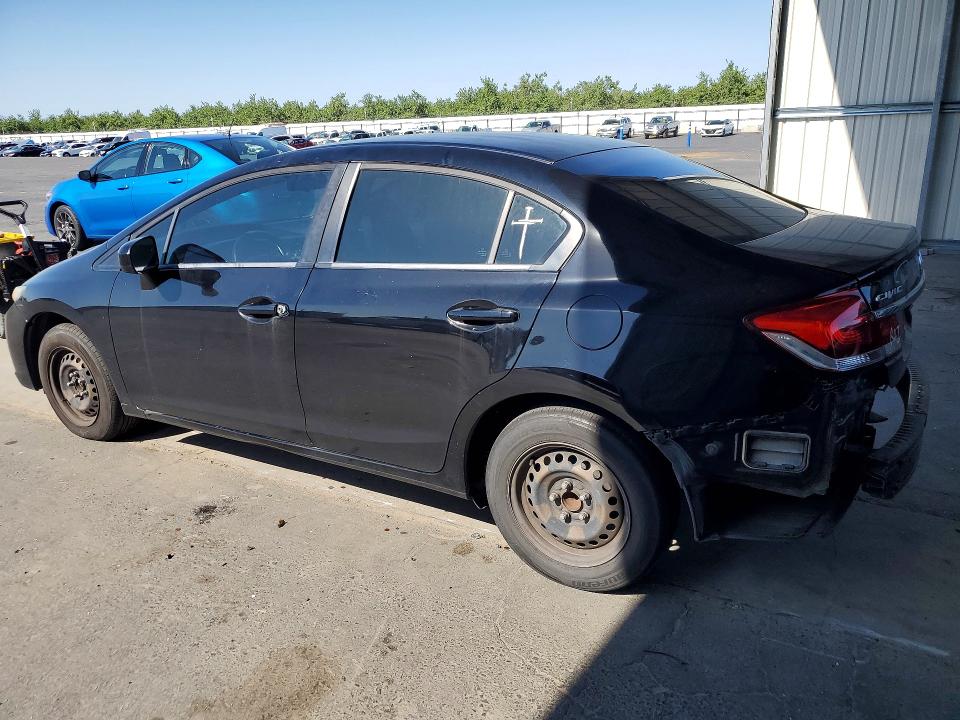 2015 Honda Civic მანქანა იყიდება აუქციონზე, vin: 2HGFB2F50FH560206, აუქციონის ნომერი: 51035756