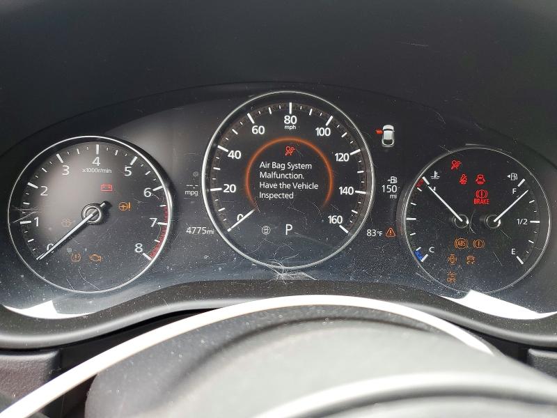Продажа на аукционе авто 2023 Mazda Cx-30, vin: 3MVDMBCM4PM564580, номер лота: 51162876