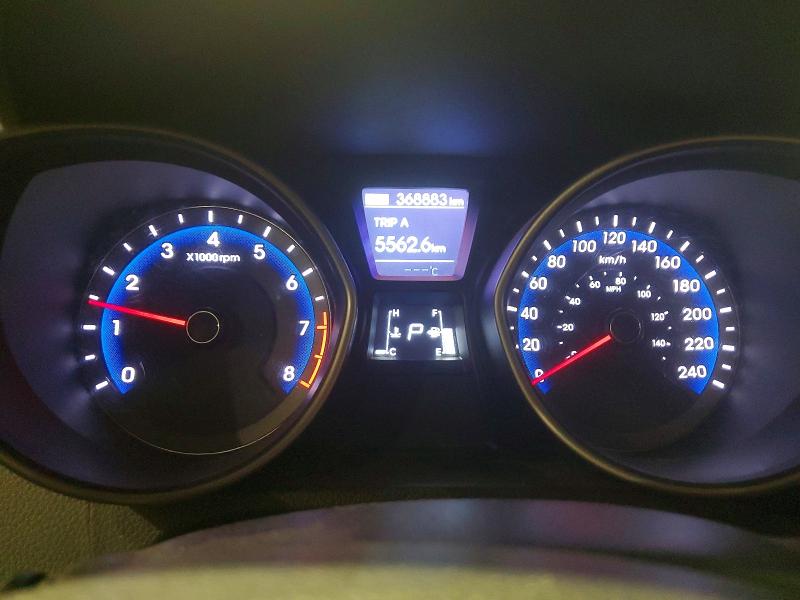 Aukcja sprzedaży 2013 Hyundai Elantra Gt, vin: KMHD25LE9DU070770, numer aukcji: 50393636