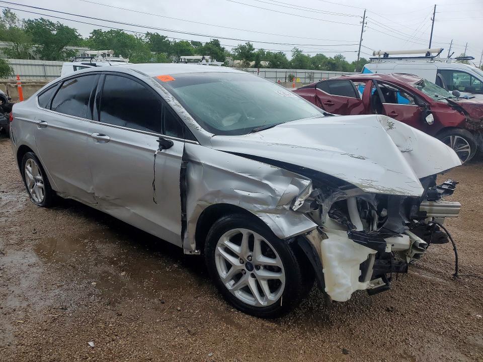 2016 Ford Fusion მანქანა იყიდება აუქციონზე, vin: 3FA6P0H78GR247516, აუქციონის ნომერი: 48149636