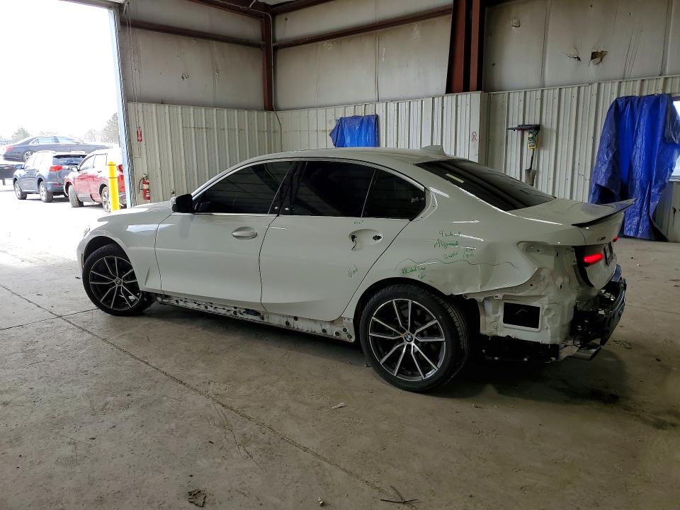 Продажа на аукционе авто 2020 Bmw 330xi, vin: 3MW5R7J01L8B43534, номер лота: 49744626