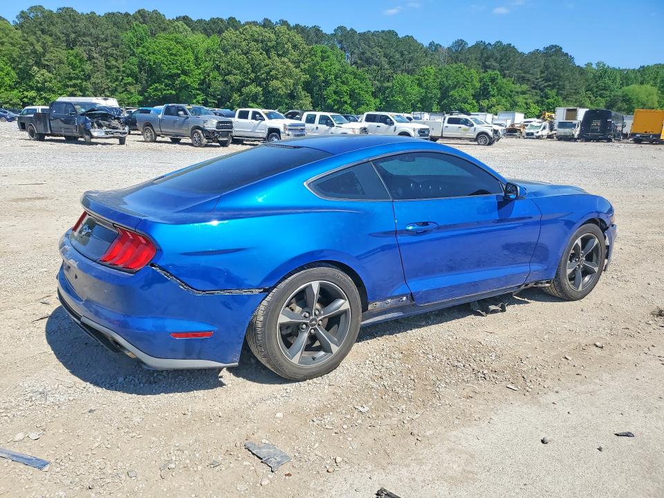 Продаж на аукціоні авто 2018 Ford Mustang, vin: 1FA6P8TH0J5131848, номер лоту: 50003926