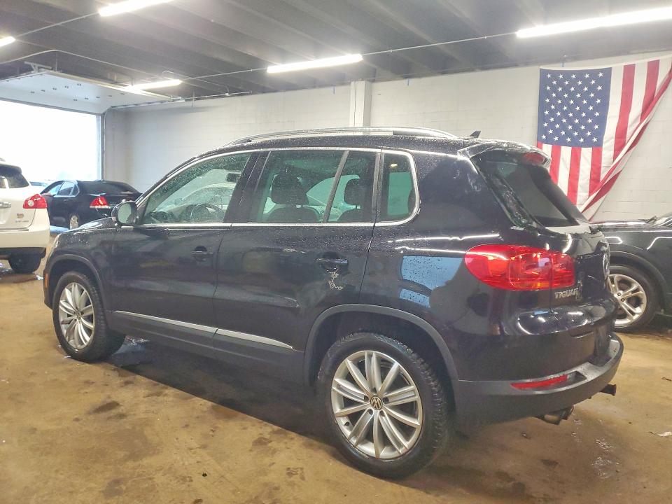 Продаж на аукціоні авто 2013 Volkswagen Tiguan, vin: WVGBV3AX9DW623736, номер лоту: 51423036