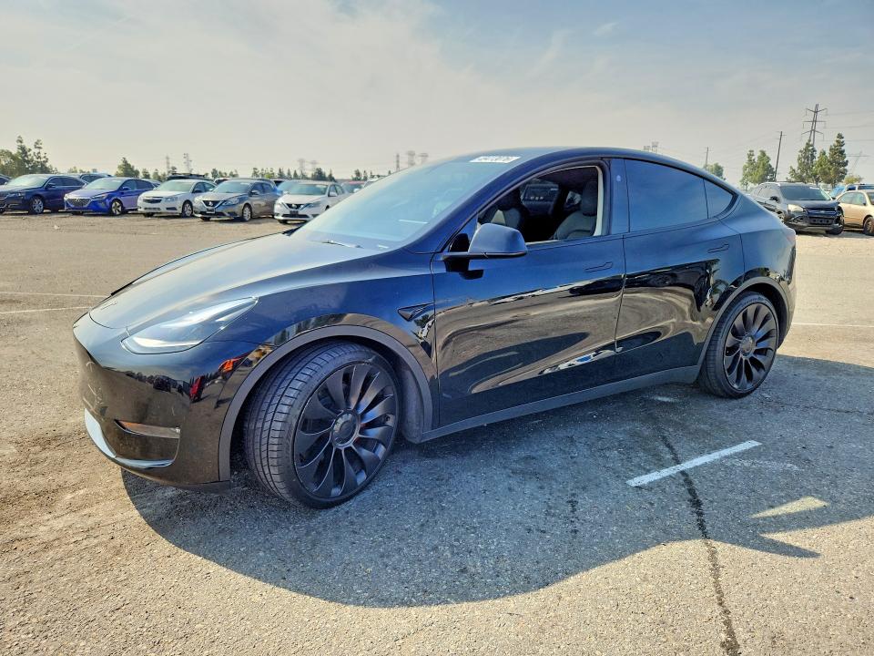 Aukcja sprzedaży 2023 Tesla Model Y, vin: 7SAYGDEF9PF902986, numer aukcji: 49413076