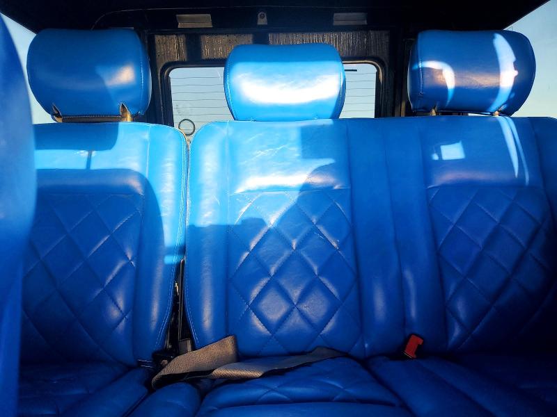 Aukcja sprzedaży 2003 Mercedes-benz G, vin: WDCYR49E53X135561, numer aukcji: 47816546