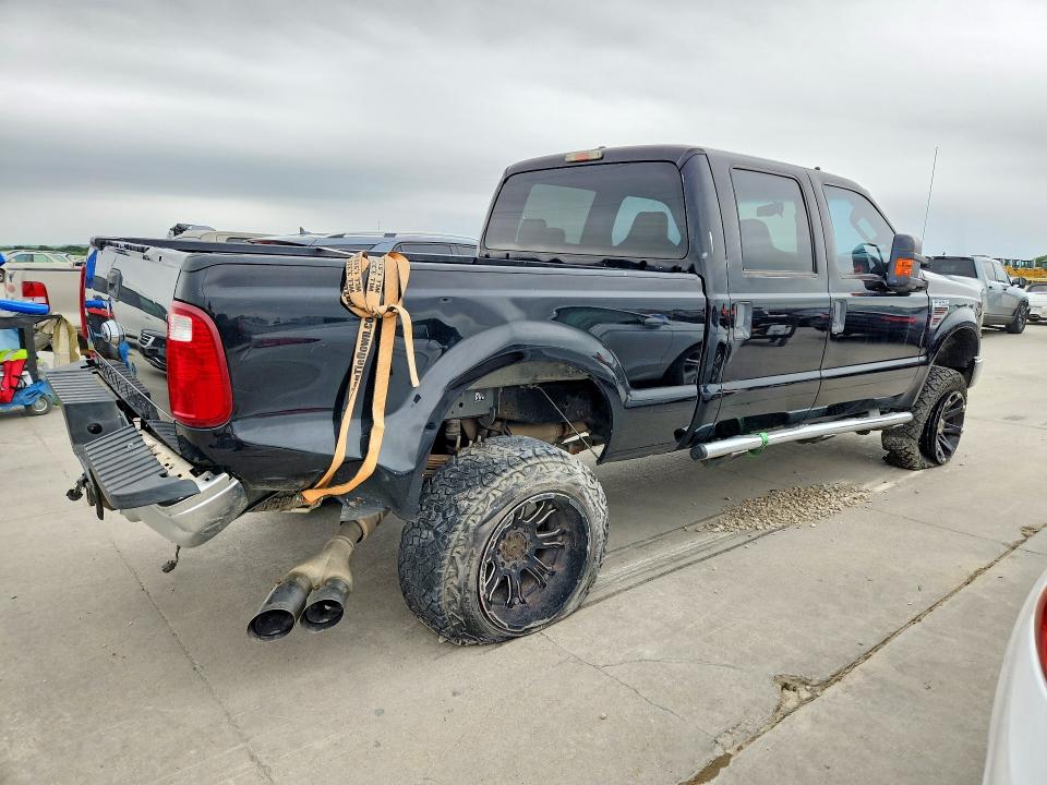 51693836 :رقم المزاد ، 1FTSW2BR9AEA84399 vin ، 2010 Ford F250 مزاد بيع
