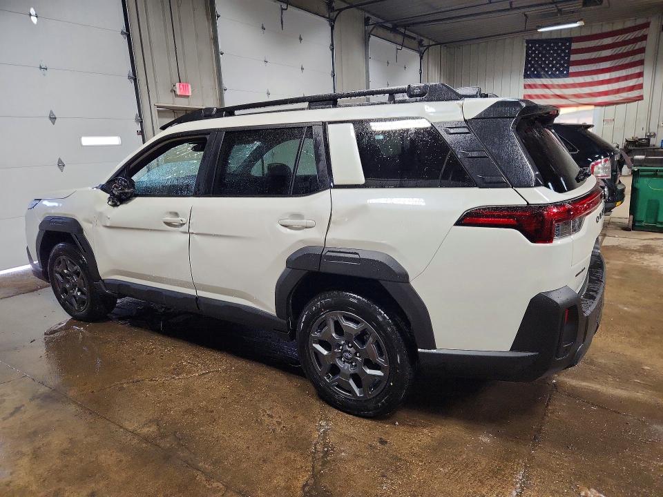 2026 Subaru Outback მანქანა იყიდება აუქციონზე, vin: JF2BUPADXTY497069, აუქციონის ნომერი: 51779986