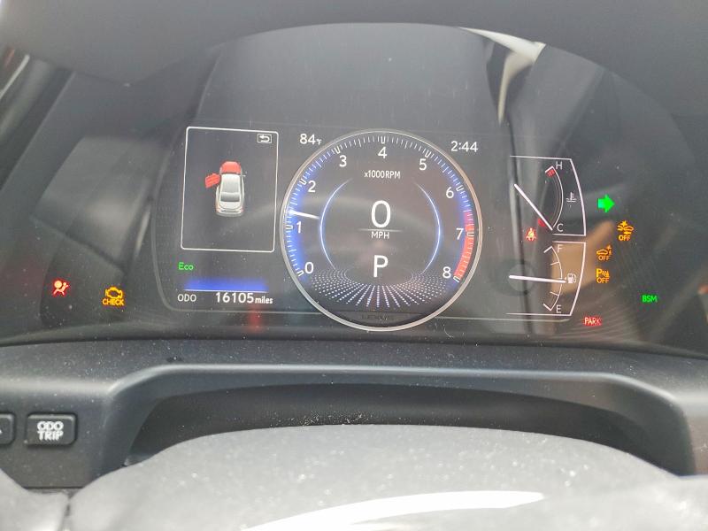 Продажа на аукционе авто 2021 Lexus Es 350, vin: 58ADZ1B18SU191606, номер лота: 48579676