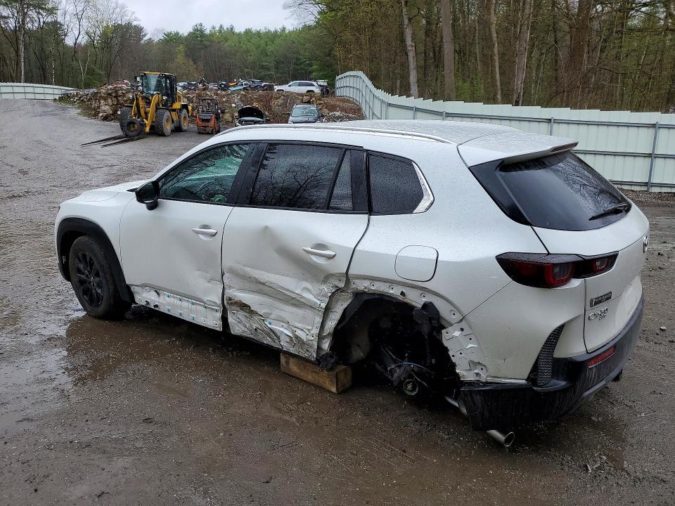 2024 Mazda Cx-50 მანქანა იყიდება აუქციონზე, vin: 7MMVABAM4RN163301, აუქციონის ნომერი: 51687536