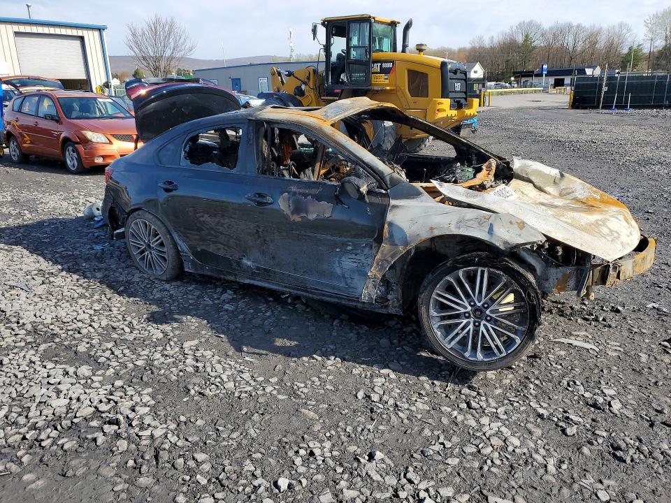 Aukcja sprzedaży 2024 Kia Forte, vin: 3KPF44AC4RE833321, numer aukcji: 49882906