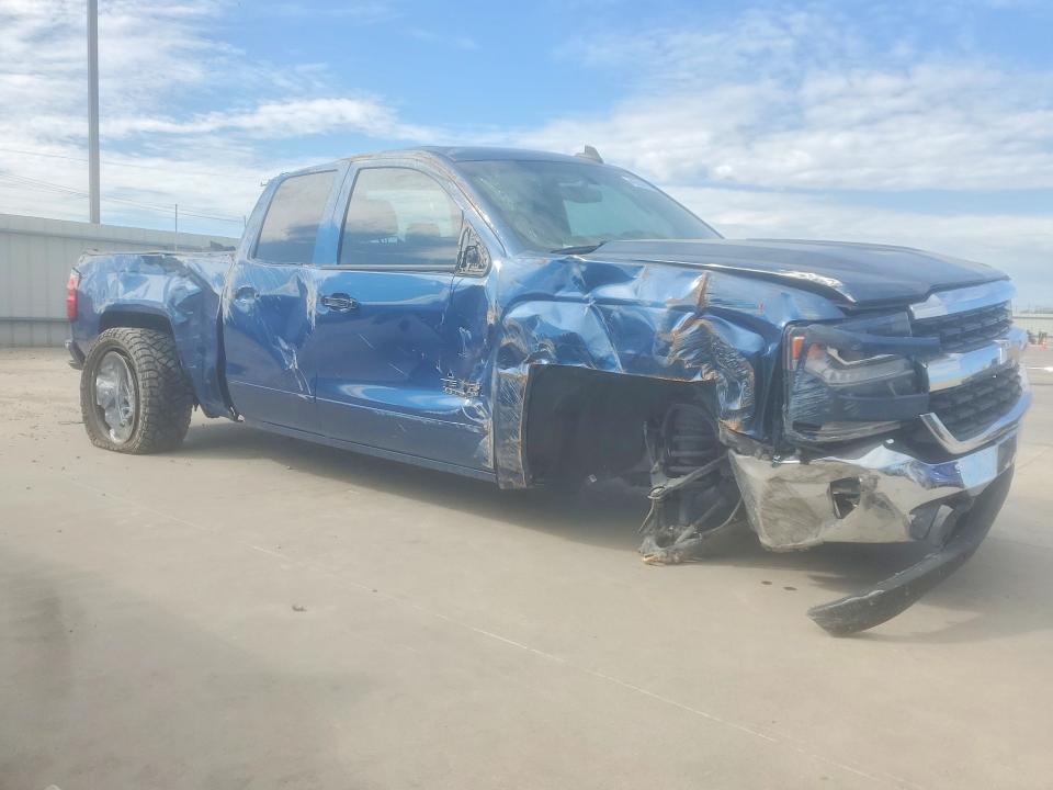 Продажа на аукционе авто 2018 Chevrolet Silverado, vin: 1GCRCREC8JZ229254, номер лота: 49300226