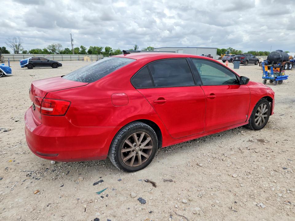 Продаж на аукціоні авто 2015 Volkswagen Jetta, vin: 3VWD17AJ7FM205381, номер лоту: 49068426