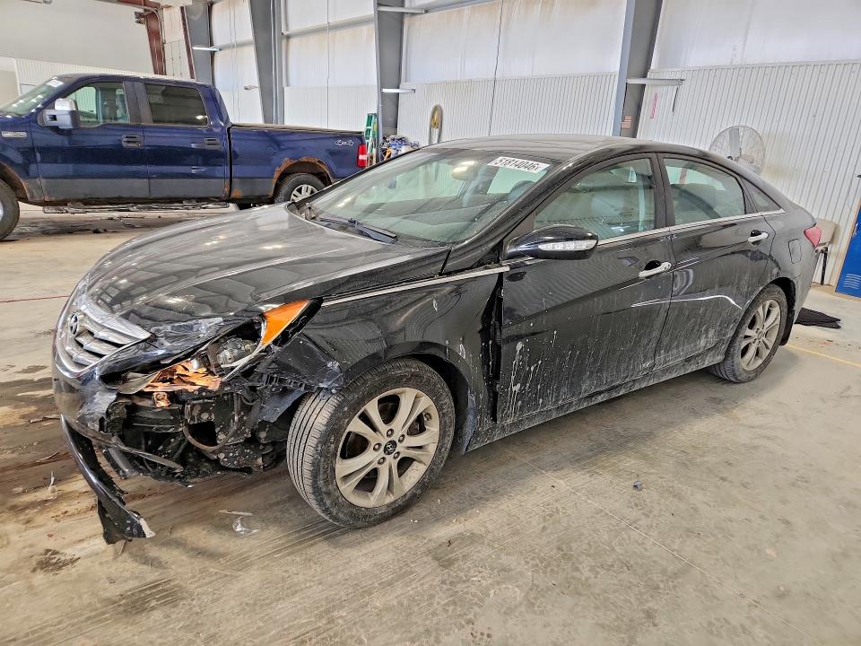 Продажа на аукционе авто 2011 Hyundai Sonata, vin: 5NPEC4AC4BH120614, номер лота: 51814046