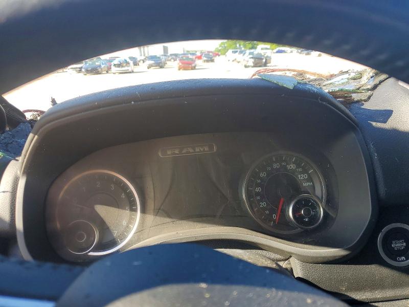 Продажа на аукционе авто 2021 Ram 1500, vin: 1C6SRFFT9MN531345, номер лота: 48982876