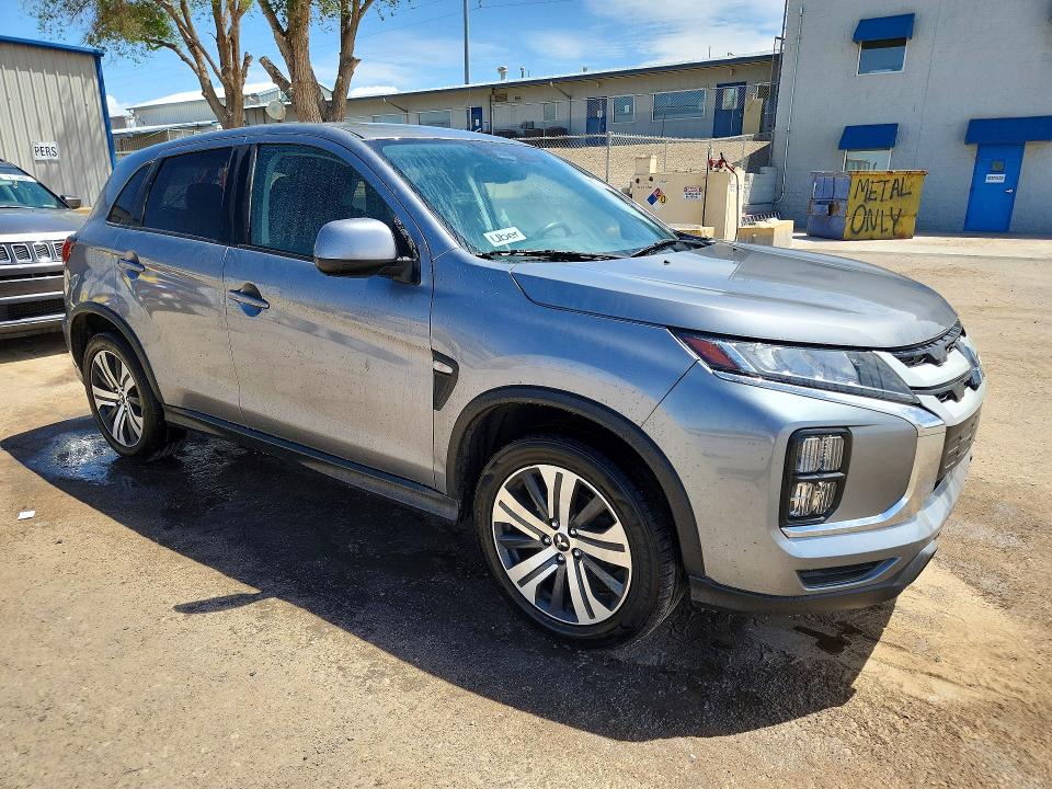 Aukcja sprzedaży 2021 Mitsubishi Outlander Sport, vin: JA4ARUAU0MU035990, numer aukcji: 51801086