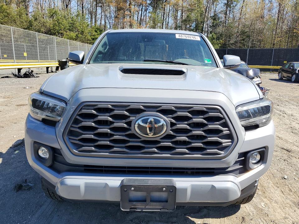 Продаж на аукціоні авто 2020 Toyota Tacoma, vin: 3TYSZ5AN2LT001145, номер лоту: 48769246