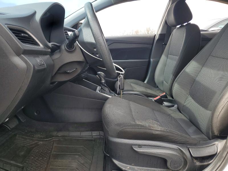 49774216 :رقم المزاد ، 3KPC24A69LE114026 vin ، 2020 Hyundai Accent مزاد بيع