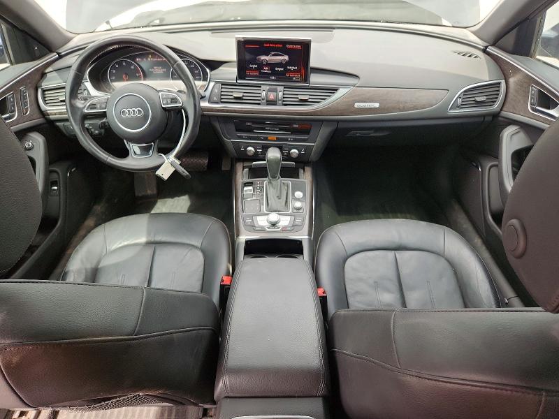 Продажа на аукционе авто 2017 Audi A6, vin: WAUF2AFC7HN048540, номер лота: 48698326