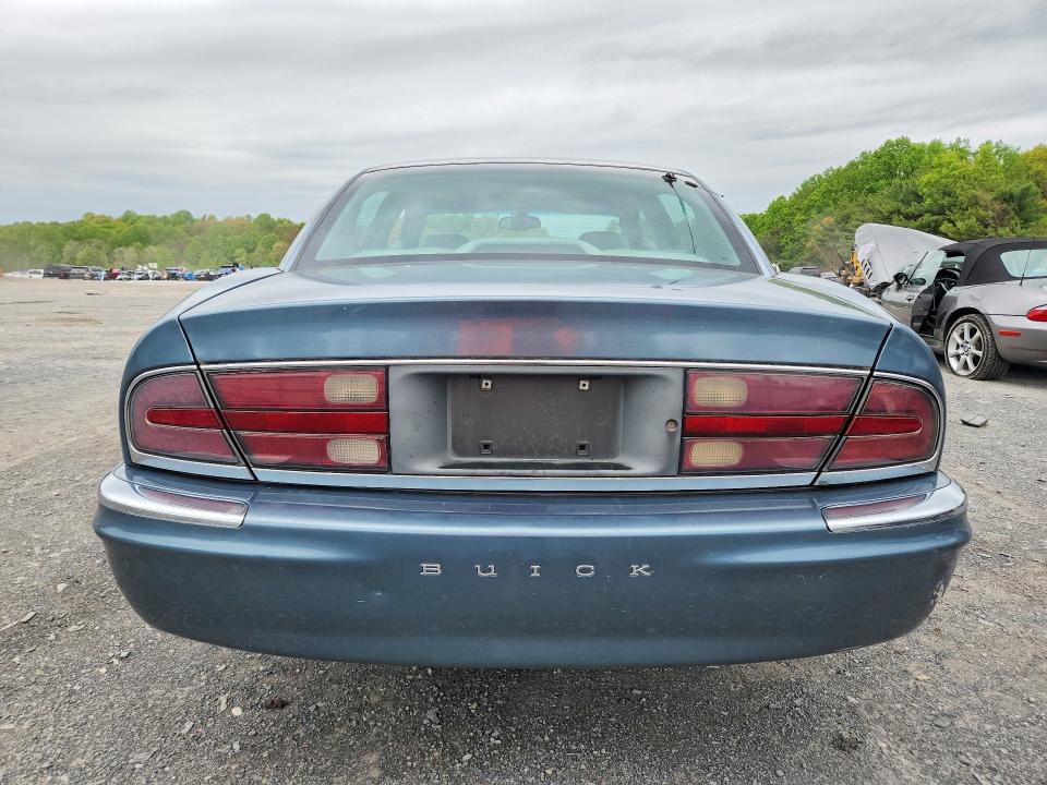 51638326 :رقم المزاد ، 1G4CW54KX14184275 vin ، 2001 Buick Park Avenue مزاد بيع