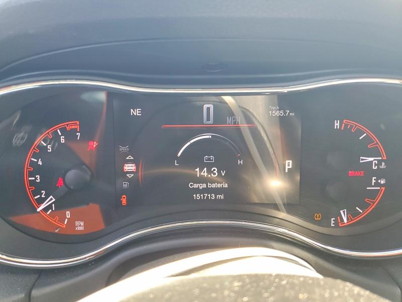 2016 Dodge Durango მანქანა იყიდება აუქციონზე, vin: 1C4RDHAG7GC483369, აუქციონის ნომერი: 49774366