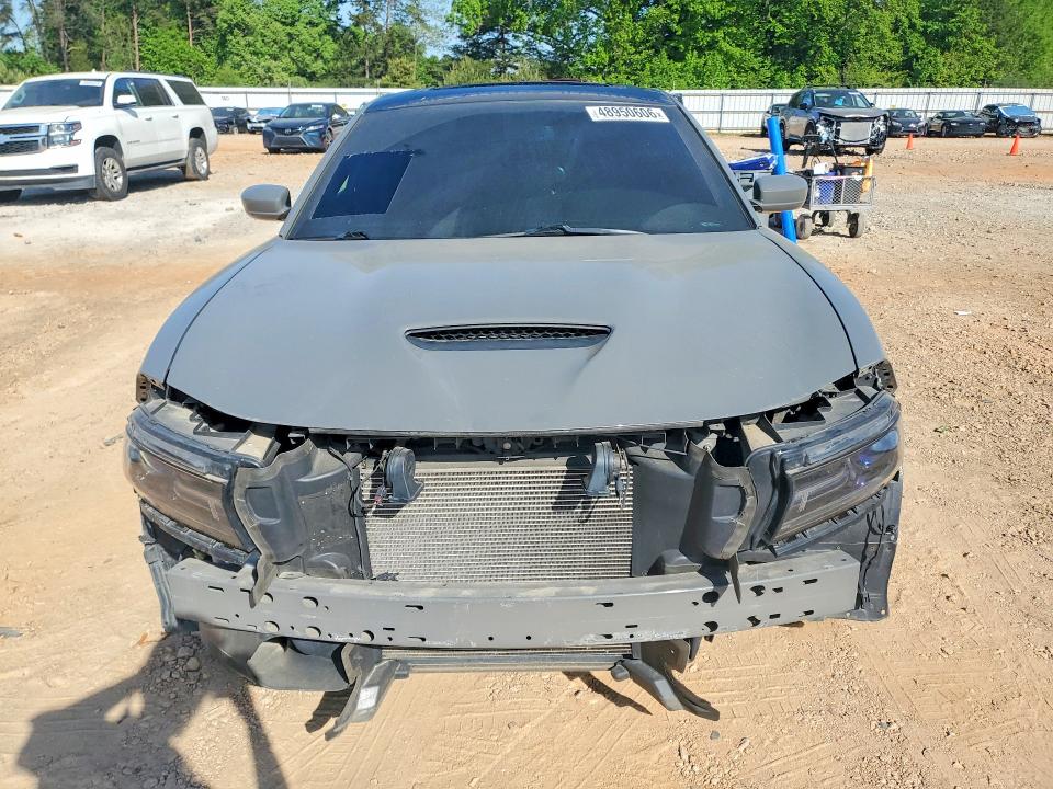 48950606 :رقم المزاد ، 2C3CDXGJ6JH284809 vin ، 2018 Dodge Charger مزاد بيع