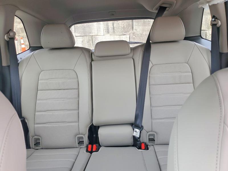 2026 Honda Cr-v მანქანა იყიდება აუქციონზე, vin: 5J6RS4H71TL002038, აუქციონის ნომერი: 49922956