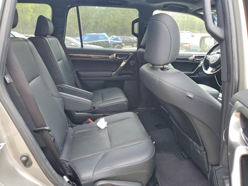 Продажа на аукционе авто 2022 Lexus Gx 460, vin: JTJAM7BX6N5327893, номер лота: 48331206