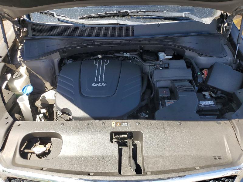 Продаж на аукціоні авто 2016 Kia Sorento, vin: 5XYPHDA50GG124170, номер лоту: 49425146