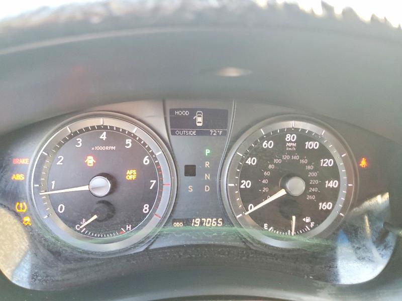 Продаж на аукціоні авто 2008 Lexus Es, vin: JTHBJ46G582271846, номер лоту: 49458796