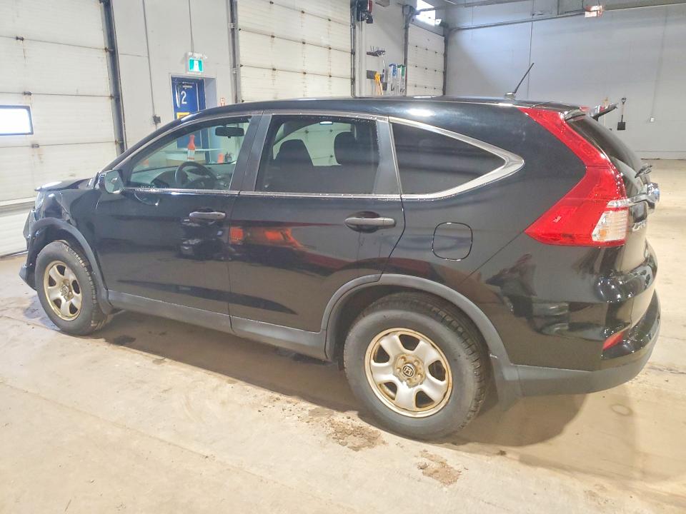 50404296 :رقم المزاد ، 2HKRM4H38FH105303 vin ، 2015 Honda Cr-v مزاد بيع