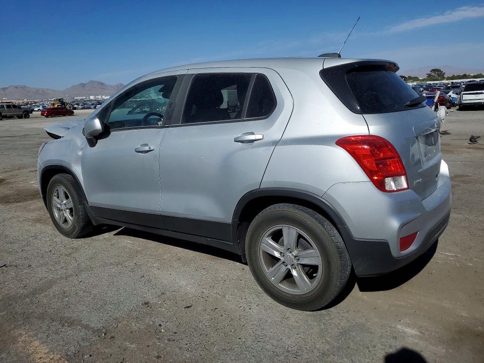 50937816 :رقم المزاد ، 3GNCJKSB3KL291661 vin ، 2019 Chevrolet Trax مزاد بيع