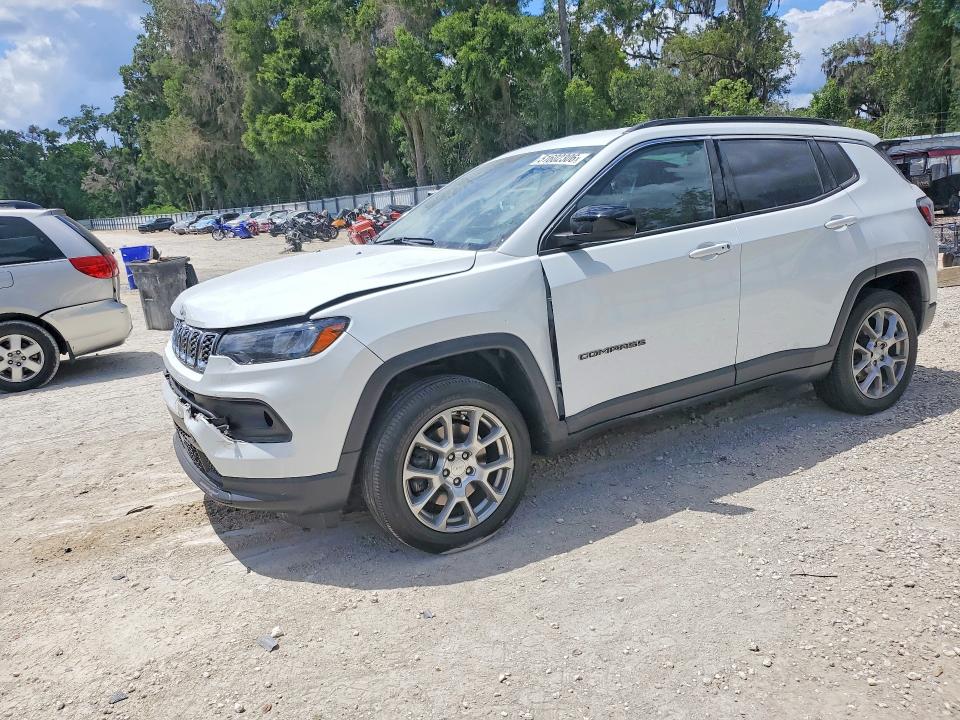 Aukcja sprzedaży 2024 Jeep Compass, vin: 3C4NJDFN2RT112361, numer aukcji: 51602306