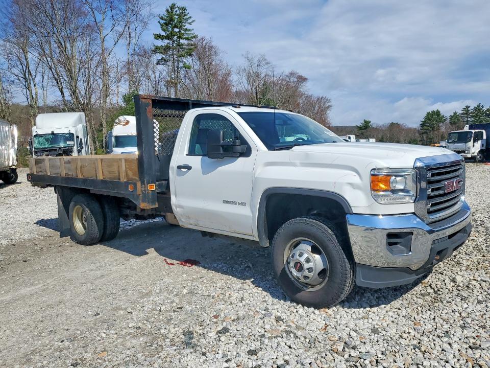 Aukcja sprzedaży 2016 Gmc Sierra, vin: 1GD31VCG7GF275917, numer aukcji: 49581276