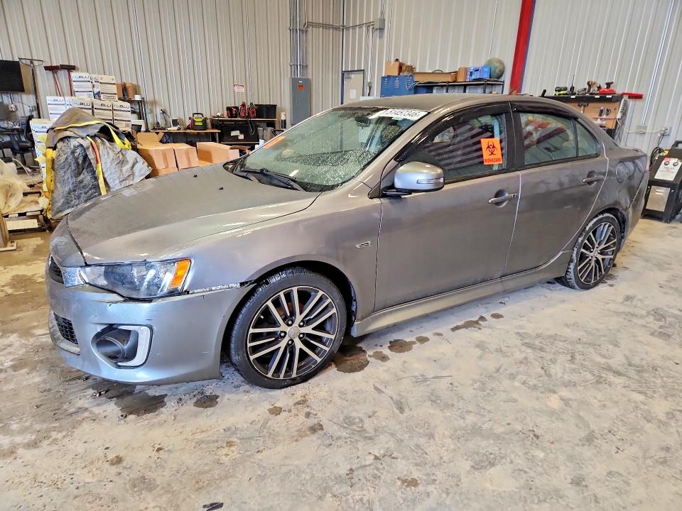 Продаж на аукціоні авто 2017 Mitsubishi Lancer, vin: JA32V2FW5HU002069, номер лоту: 51457346