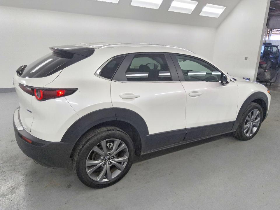 50649106 :رقم المزاد ، 3MVDMBCM7RM681699 vin ، 2024 Mazda Cx-30 مزاد بيع
