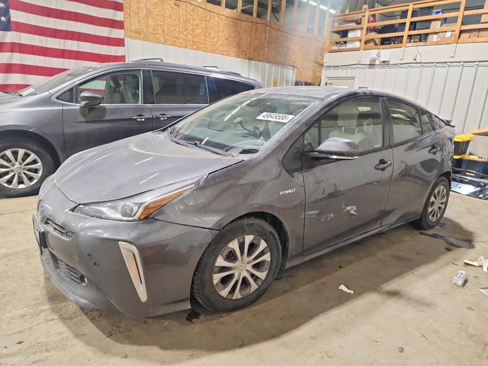 Aukcja sprzedaży 2021 Toyota Prius, vin: JTDL9MFU7M3028029, numer aukcji: 49649586