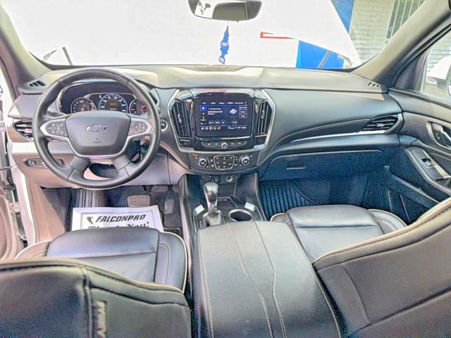 2023 Chevrolet Traverse მანქანა იყიდება აუქციონზე, vin: 1GNERKKW2PJ308520, აუქციონის ნომერი: 52169666