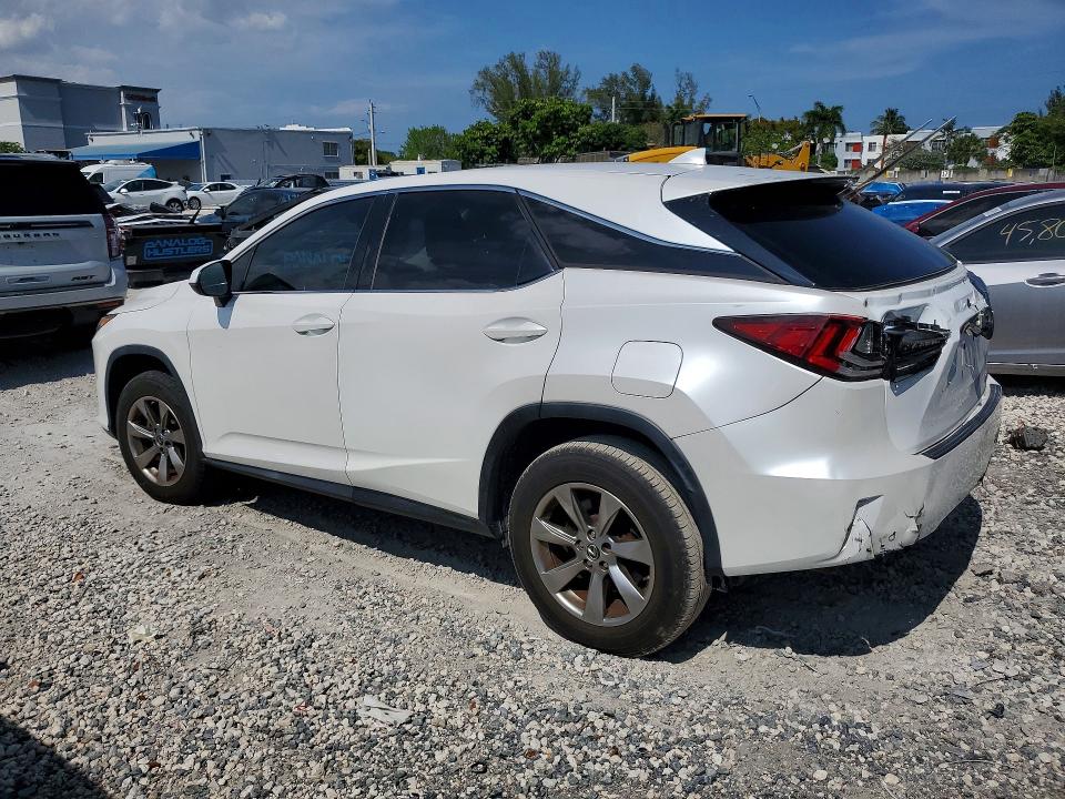 2019 Lexus Rx 350 მანქანა იყიდება აუქციონზე, vin: 2T2ZZMCA4KC140386, აუქციონის ნომერი: 52042926