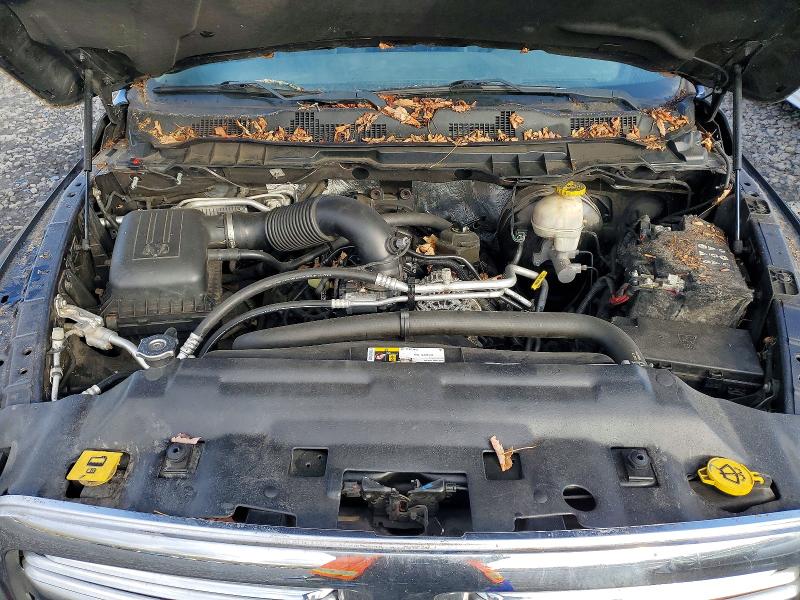 50459706 :رقم المزاد ، 3C6RR7LT2JG197348 vin ، 2018 Ram 1500 مزاد بيع